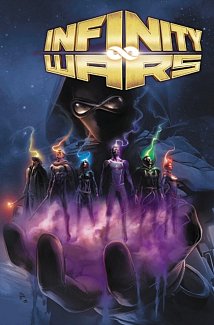 Infinity Wars by Gerry Duggan: The Complete Collection (Hardcover)