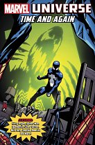 Marvel Universe: Time and Again comics