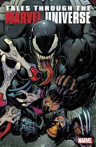 Tales Through the Marvel Universe comics