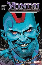 Yondu: My Two Yondus comics