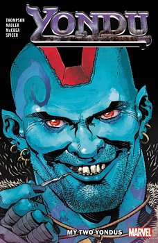 Yondu: My Two Yondus - MangaShop.ro