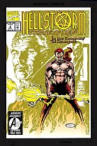 Hellstrom: Prince of Lies comics