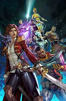 Marauders by Steve Orlando Vol. 1 - MangaShop.ro