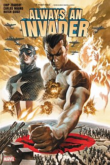 Always an Invader (Hardcover)