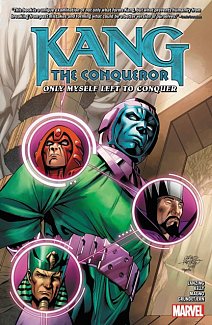 Kang the Conqueror: Only Myself Left to Conquer