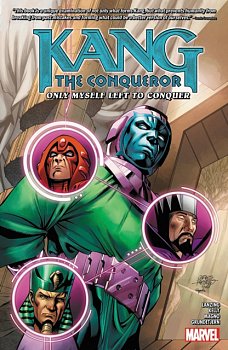 Kang the Conqueror: Only Myself Left to Conquer - MangaShop.ro