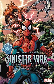 Sinister War - MangaShop.ro
