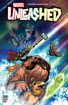 Marvel Unleashed - MangaShop.ro