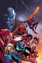 Devil's Reign comics