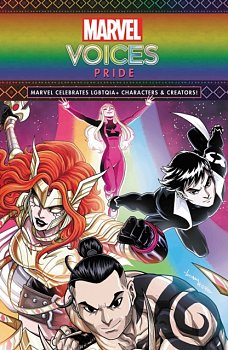 Marvel's Voices: Pride - MangaShop.ro