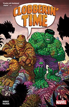 Clobberin' Time - MangaShop.ro
