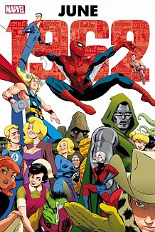 Marvel: June 1962 Omnibus (Hardcover)