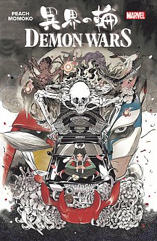 Demon Wars - MangaShop.ro