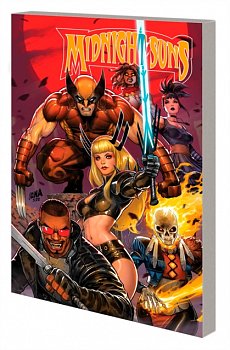 Midnight Suns - MangaShop.ro