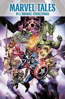 Infinity Warriors comics