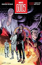 G.O.D.S. comics