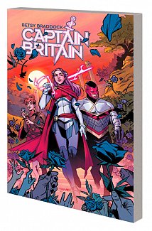 Captain Britain: Betsy Braddock