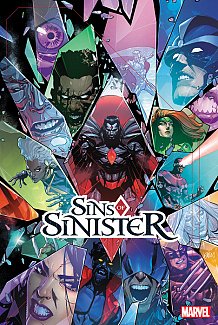 Sins of Sinister (Hardcover)