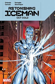 Astonishing Iceman: Out Cold