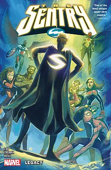 Sentry: Legacy - MangaShop.ro