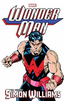 Wonder Man: The Saga of Simon Williams - MangaShop.ro