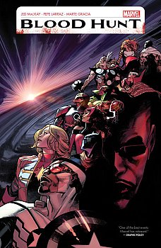 Blood Hunt comics