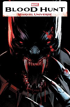Blood Hunt: Marvel Universe - MangaShop.ro