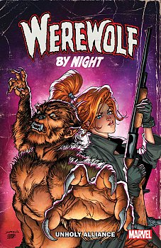 Werewolf by Night: Unholy Alliance comics