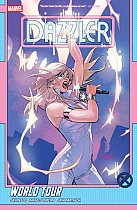 Dazzler: World Tour comics