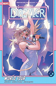 Dazzler: World Tour - MangaShop.ro