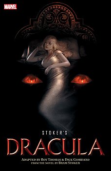 Stoker's Dracula - MangaShop.ro