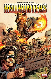 Hellhunters comics