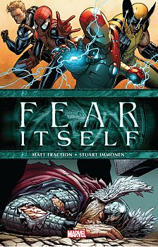 Fear Itself [New Printing] comics