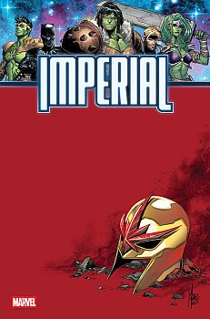 Imperial comics