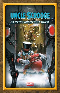 Uncle Scrooge: Earth's Mightiest Duck comics