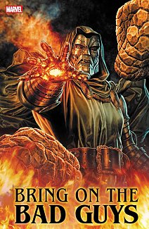 Bring on the Bad Guys comics