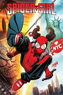 Spider-Girl: Breathe Through the Fire comics