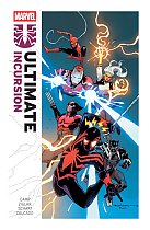 Ultimate Incursion comics