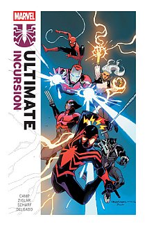 Ultimate Incursion comics