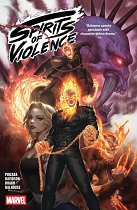 Spirits of Violence comics