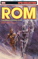 Rom Epic Collection: the Original Marvel Years Vol. 4 comics