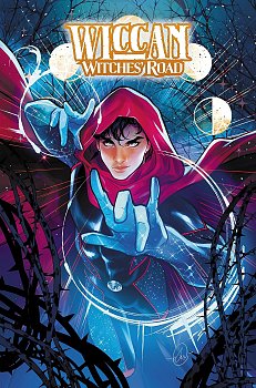 Wiccan: Witches' Road comics