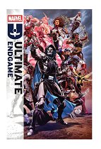 Ultimate Endgame comics