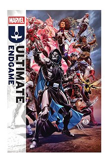 Ultimate Endgame comics