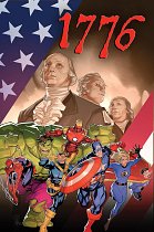 1776 comics
