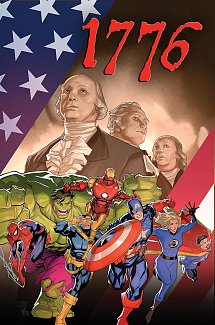1776 comics