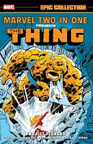 Marvel Two-In-One Epic Collection: Project Pegasus comics