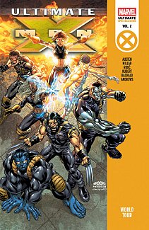 Ultimate X-Men Epic Collection: World Tour comics