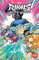 Marvel Rivals: Timestream Adventure comics