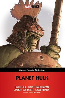 Planet Hulk [Marvel Premier Collection] comics